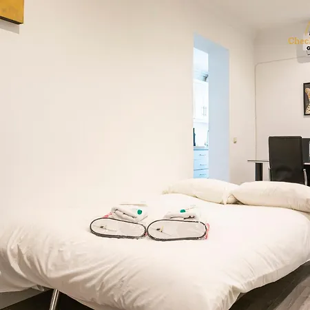 Apartment Apartamento La Campana *