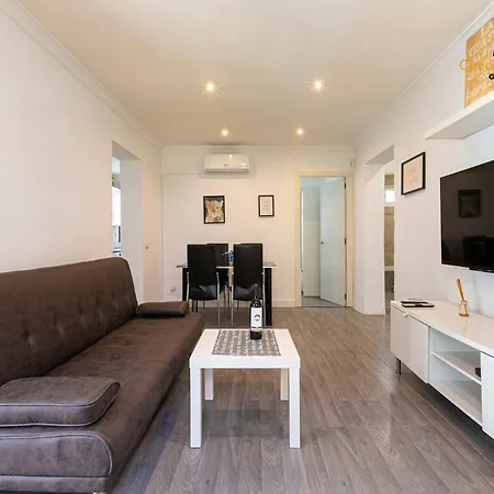 Apartment Apartamento La Campana *