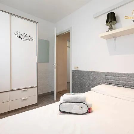 Apartamento La Campana *